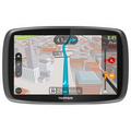 TomTom - GO 600 - 6" Touch Screen, Lifetime Traffic & Maps, 3D Maps, Inter
